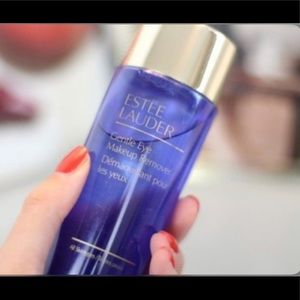 Estée Lauder gentle eye makeup remover